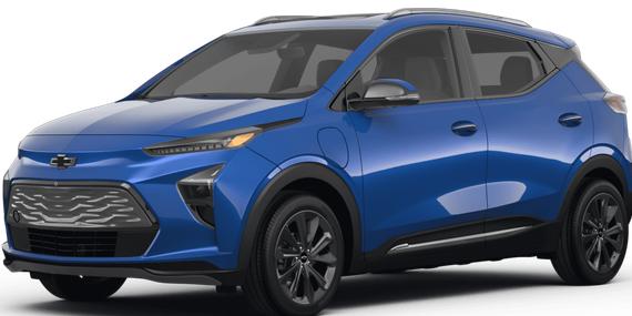 CHEVROLET BOLT EV 2022 1G1FY6S01N4133121 image
